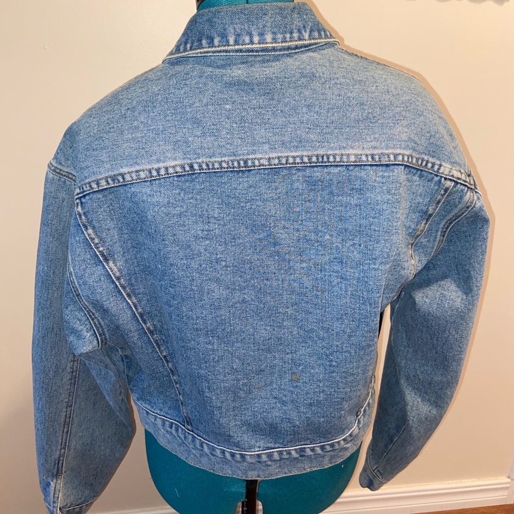 GUESS Denim Jacket - Picture 5 of 6
